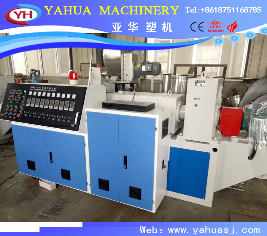 PVC管材生產(chǎn)線實用性強，企業(yè)需求量大
